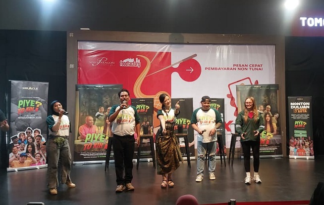 Film Piye To Kih? Hadir di Solo, Kisahkan Romansa Dua Alam dan Perjuangan Memantaskan Diri 